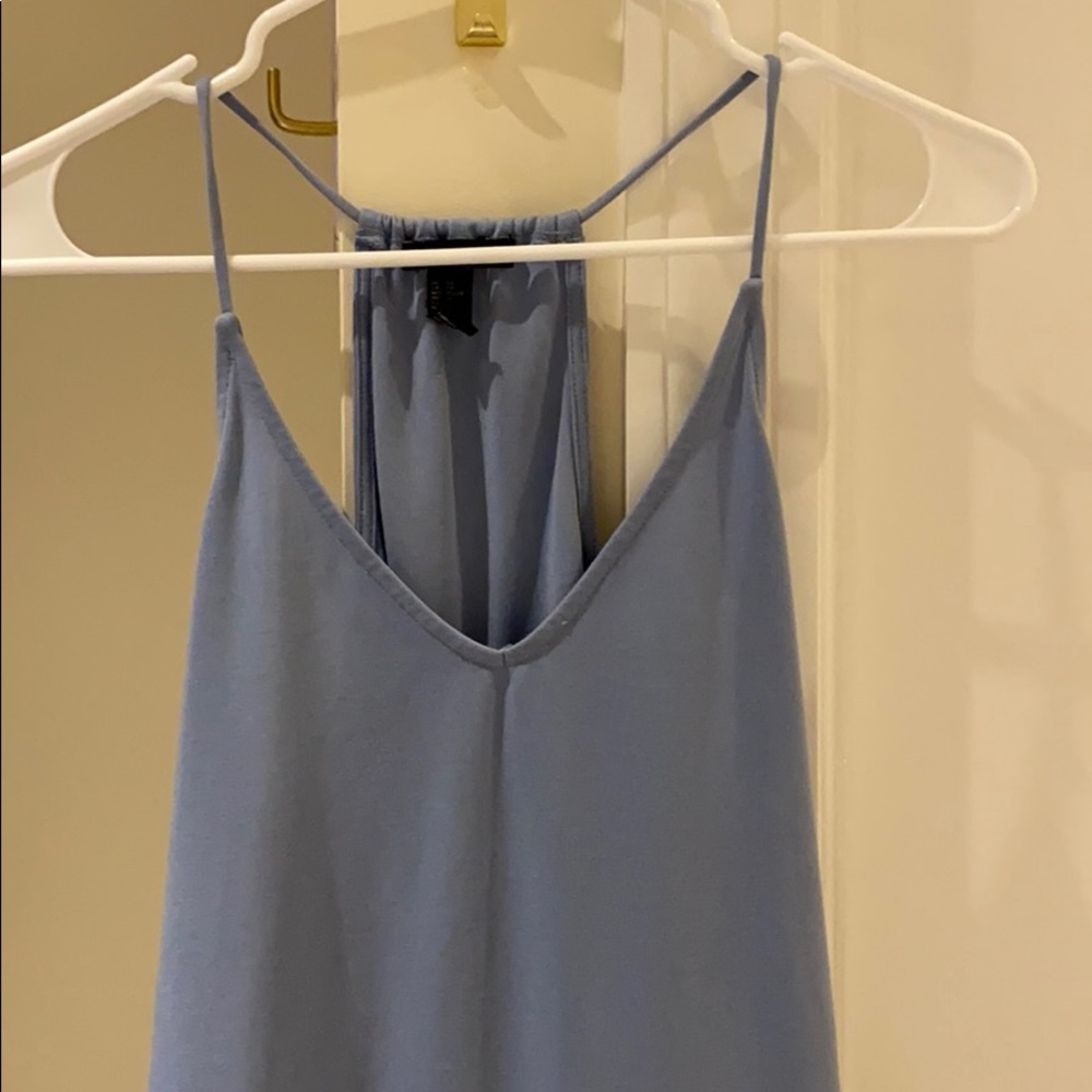 Light Blue Dress